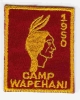 1950 Camp Wapehani