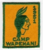 1951 Camp Wapehani