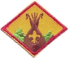Red River Valley Scout Camps Hat Patch