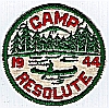 1944 Camp Resolute