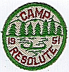 1951 Camp Resolute