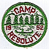 1952 Camp Resolute