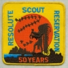 1974 Resolute Scout Reservation - JP