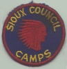 Sioux Council Camps Ver 2