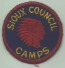 Sioux Council Camps Ver 4