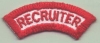 Sioux Council Special Activities 1983 Recruiter