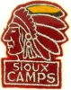 Sioux Council Camps