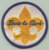 1997 Lewis and Clark Scout Camp
