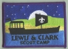 2001 Lewis and Clark Scout Camp