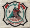 1961 Camp Many Point