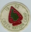 1952 Creek Nation