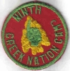 Creek Nation Camp - 9th Camp