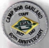 1987 Camp Garland - Staff