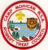 (CP-42) 1966-67 Camp Mohican