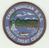 1963-65 Camp Mohican