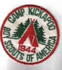 1944 Camp Kickapoo