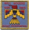 1989 Will Rogers Scout Reservation