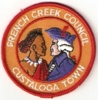 1973 Custaloga Town Scout Reservation