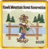 2006 Hawk Mountain Scout Reservation - Cub Resident Camp