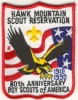 1990 Hawk Mountain Scout Reservation