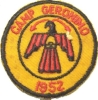1952 Camp  Geronimo