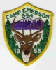 1963 Camp Emerson
