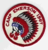 1967 Camp Emerson