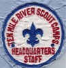 Ten Mile River Scout Camps - Headquarters Staff