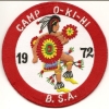 1972 Camp O-Ki-Hi