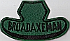 Broadaxe - Broadaxeman
