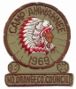 1969 Camp Ahwahnee