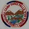 1976 Camp Three Falls
