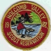 1982 Holcomb Valley Scout Reservation