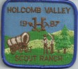 1987 Holcomb Valley Scout Ranch