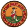 Camp Avery Hand