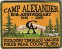 2006 Camp Alexander - Staff
