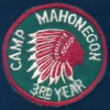 Camp Mahonegon - 3rd Year