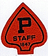1947 Camp Pomperaug - Staff