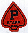 1948 Camp Pomperaug - Staff