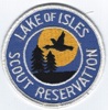 1961 Lake of Isles Scout Reservation
