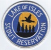 1964 Lake of Isles Scout Reservation