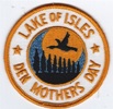 1968 Lake of Isles Scout Reservation - Den Mothers Day
