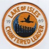 1969 Lake of Isles Scout Reservation - Chartered Leader