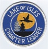 1970 Lake of Isles Scout Reservation - Chartered Leader