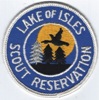 1971 Lake of Isles Scout Reservation