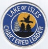 1971 Lake of Isles Scout Reservation - Chartered Leader