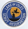 Lake of Isles Scout Reservation - Unofficial Issue