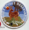 2004 Rodney Scout Reservation