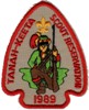 1989 Tanah-Keeta Scout Reservation