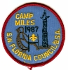 1987 Camp Miles
